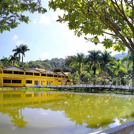 Hotel E Pousada Carvalho 拉法耶蒂顾问城 外观 照片