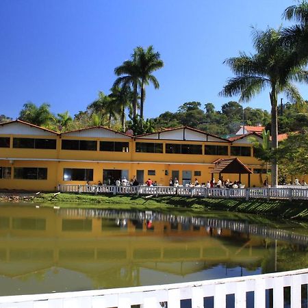 Hotel E Pousada Carvalho 拉法耶蒂顾问城 外观 照片