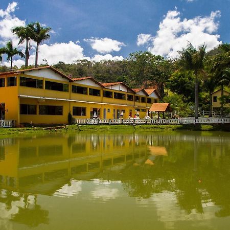 Hotel E Pousada Carvalho 拉法耶蒂顾问城 外观 照片