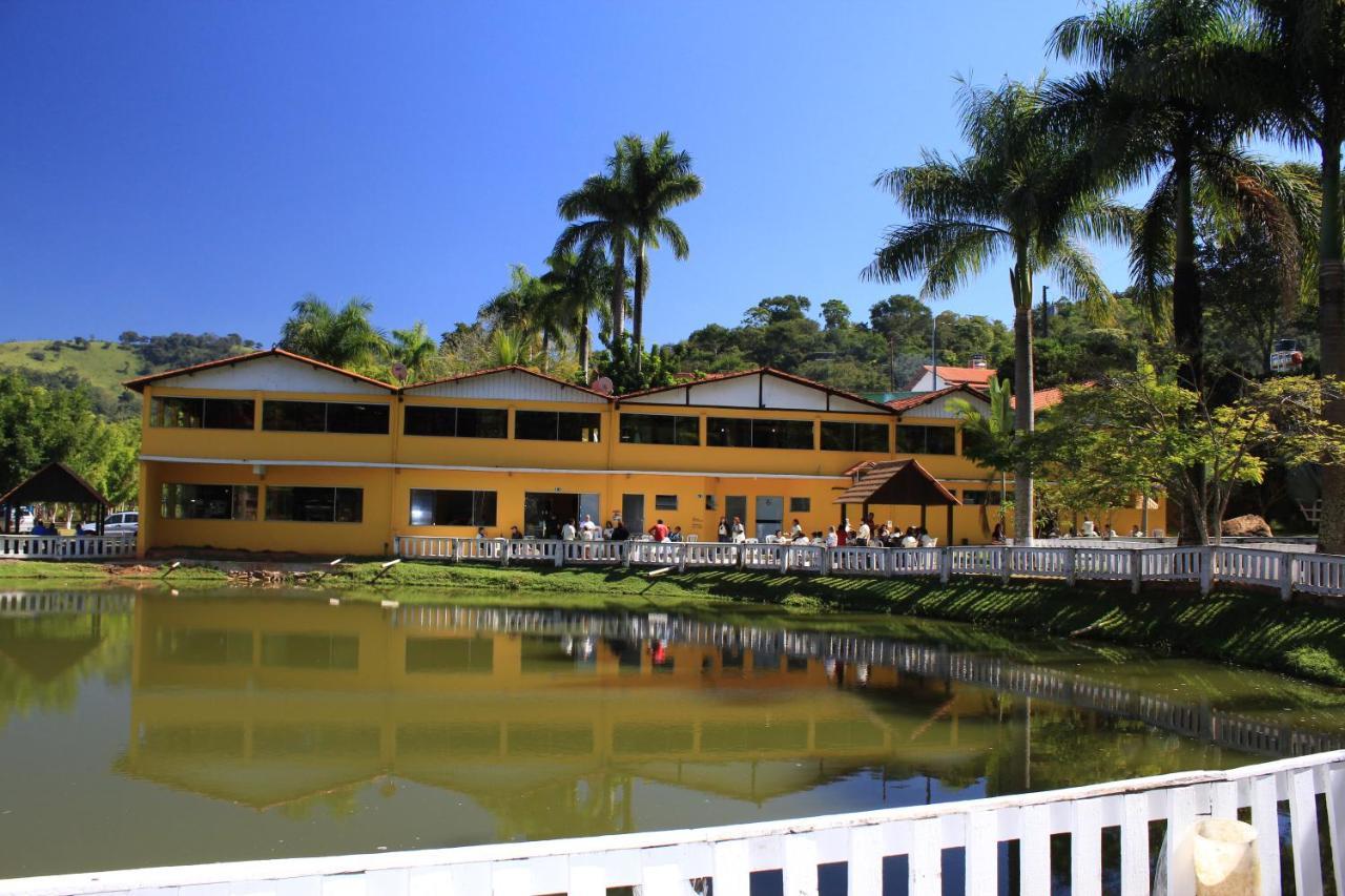 Hotel E Pousada Carvalho 拉法耶蒂顾问城 外观 照片