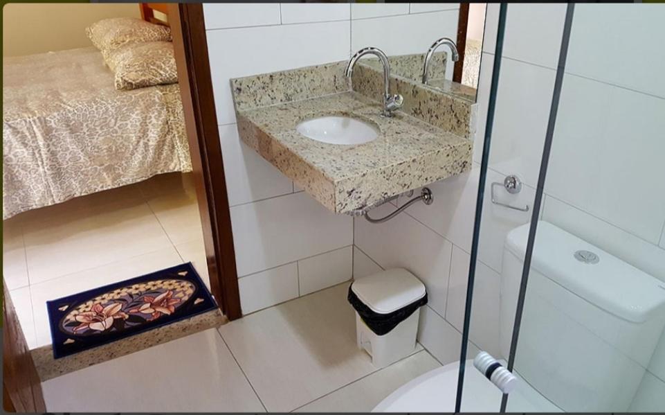 Hotel E Pousada Carvalho 拉法耶蒂顾问城 外观 照片